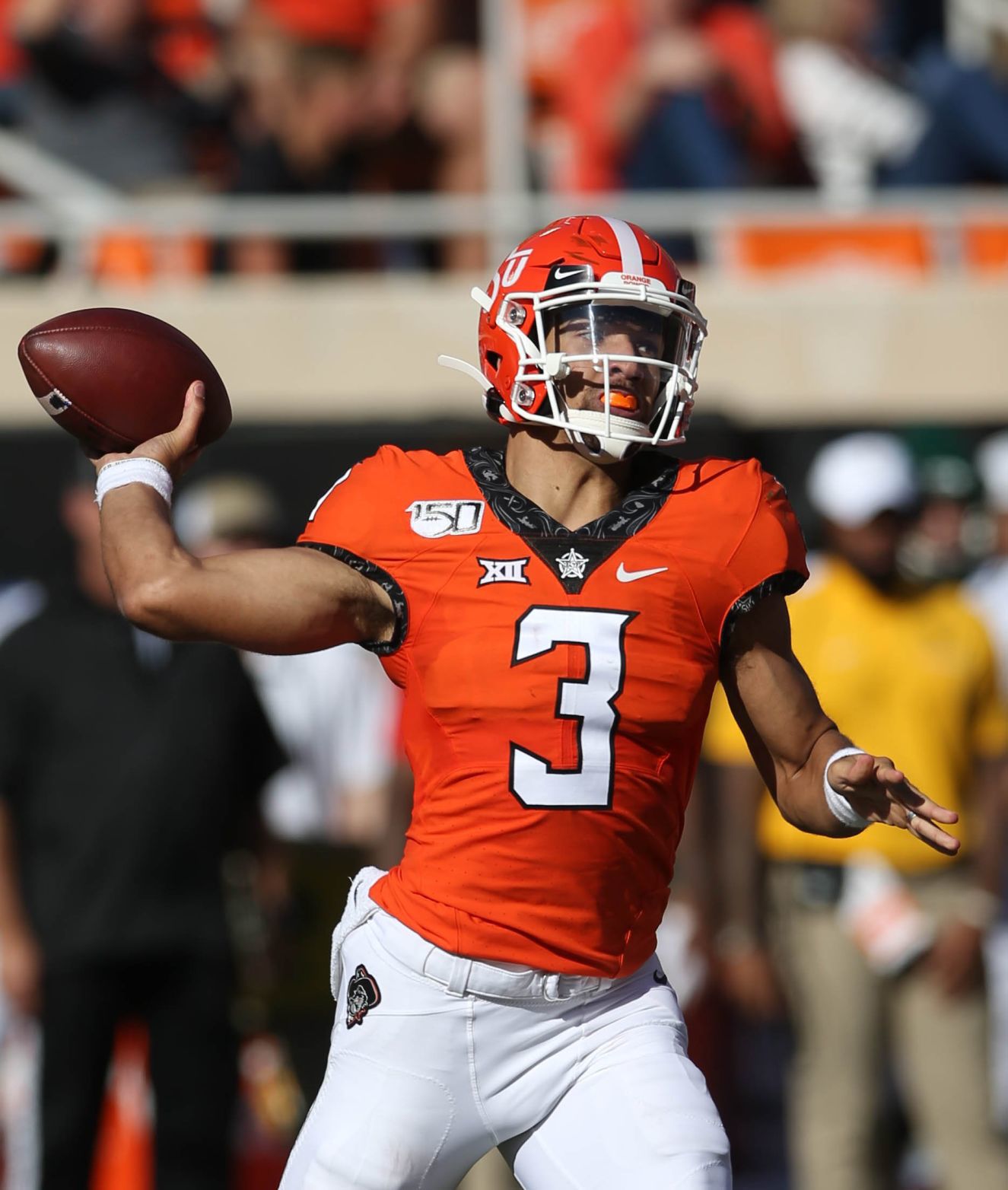 OSU vs Baylor